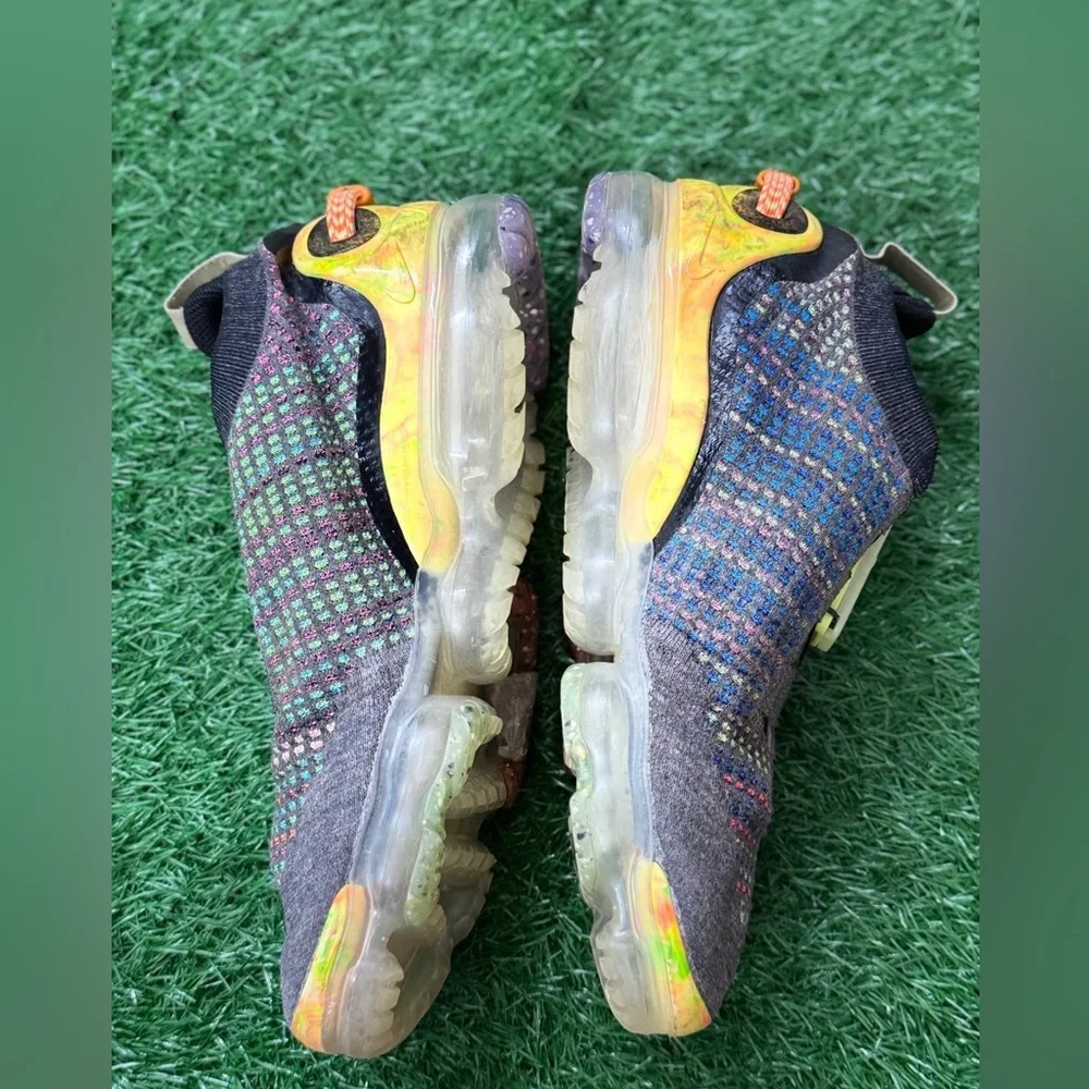 Nike Air VaporMax‎ 2020 Flyknit Iron Grey Size 9
